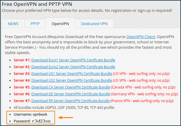 free instals OpenVPN Client 2.6.6