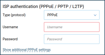 Pppoe что это такое ps3