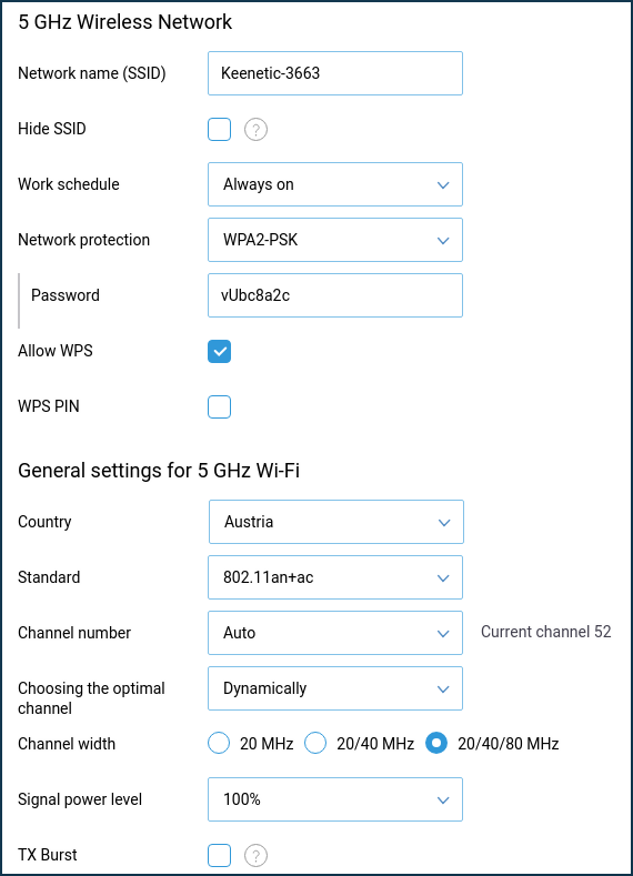 Introduction To 5 Ghz Wifi Channels