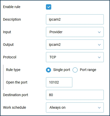 air video server hd upnp port mapping not possible