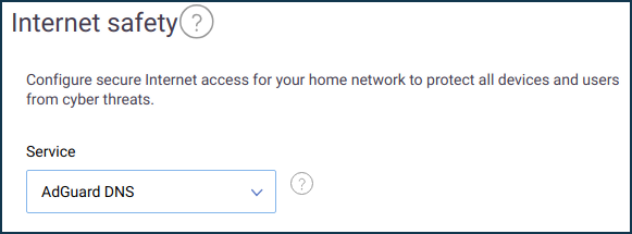 adguard dns firestick