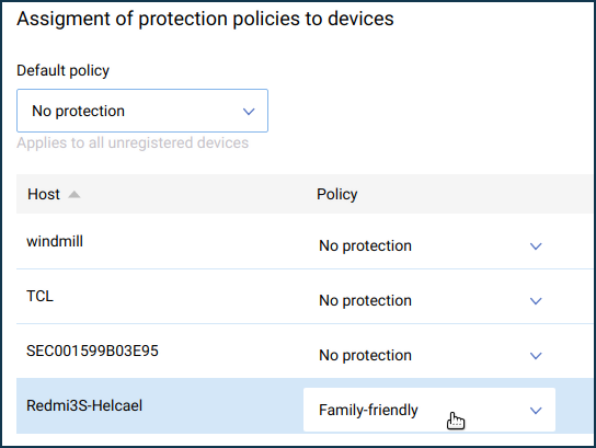 adguard dns server ip