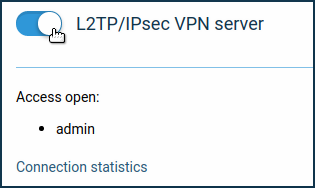 Настройка vpn на андроид l2tp ipsec