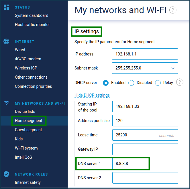 Как настроить OpenVPN на роутере Keenetic