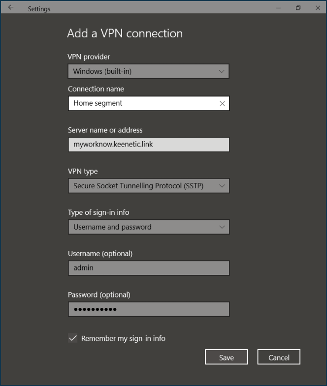 free sstp vpn client for mac