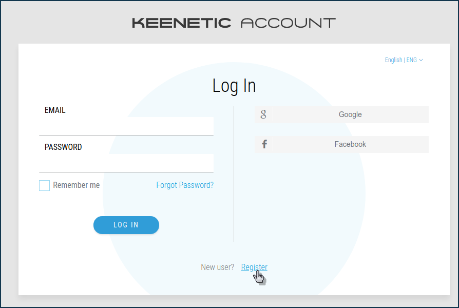 Файл образа системы отсутствует в списке keenetic