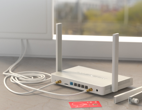 Wi-Fi Routers - Keenetic