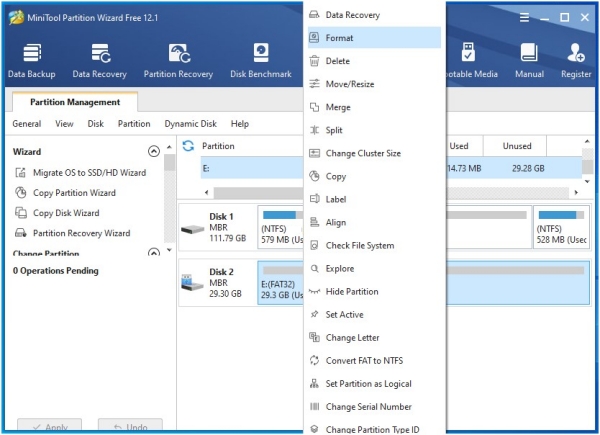 install linux on usb as hard drive