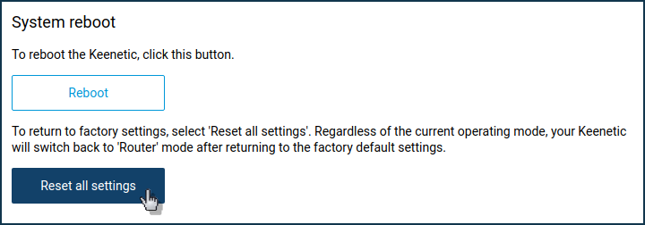 resetting word default settings