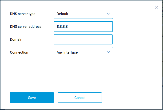 Как поменять DNS на роутере?