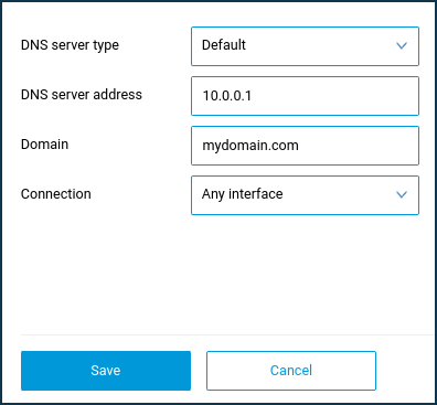 Dns over tls keenetic настройка