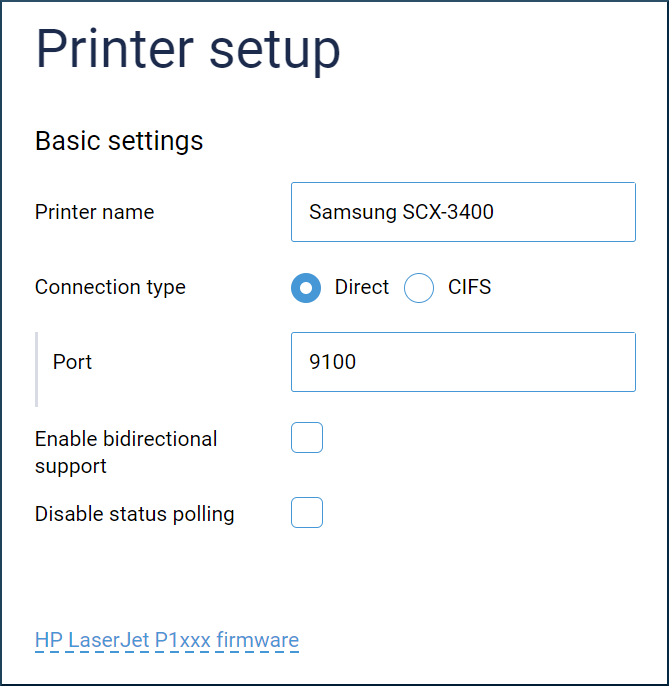 Brobrygge albue Modernisere Printing from an Android mobile device via a printer connected to a router  – Keenetic