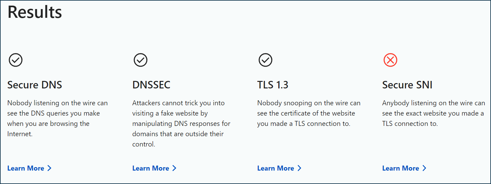 Прокси-серверы DNS-over-TLS и DNS-over-HTTPS для шифрования DNS-запросов –  Keenetic